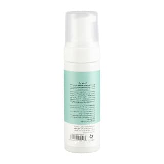 فوم شستشوی Dream Rose Brushless مناسب پوست چرب و مختلط بدون براش