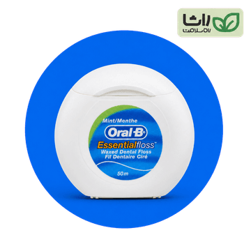 اورال بی نخ دندان نعنایی Essential floss