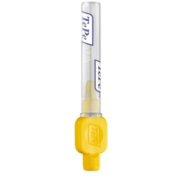 تپه بین دندانی اورجینال زرد- 4 (ID Brush Yellow 04)