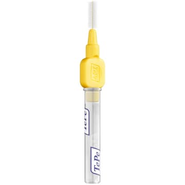 تپه بین دندانی اورجینال زرد- 4 (ID Brush Yellow 04)