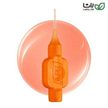 تپه بین دندانی اورجینال نارنجی-1(ID Brush Orange 01)