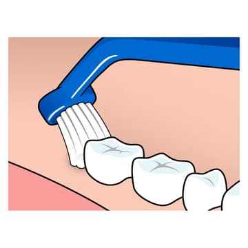 تپه مسواک Universal Care
