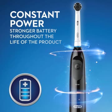 مسواک Oral-B Charcoal با الیاف ذغالی مناسب پاکسازی لکه‌های سطحی دندان