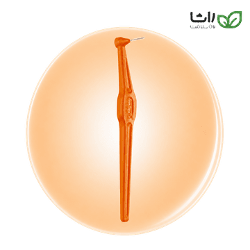 تپه بین دندانی پایه بلند نارنجی- 1 (Angle Orange 01)